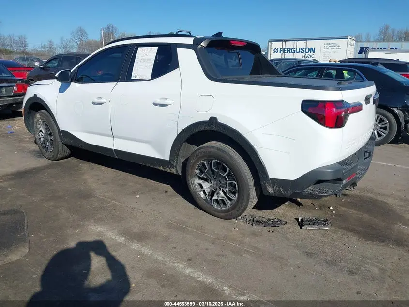 2022 HYUNDAI SANTA CRUZ SEL PREMIUM