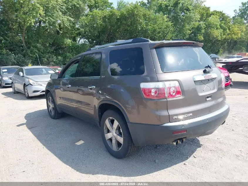 2010 GMC ACADIA SLT-1