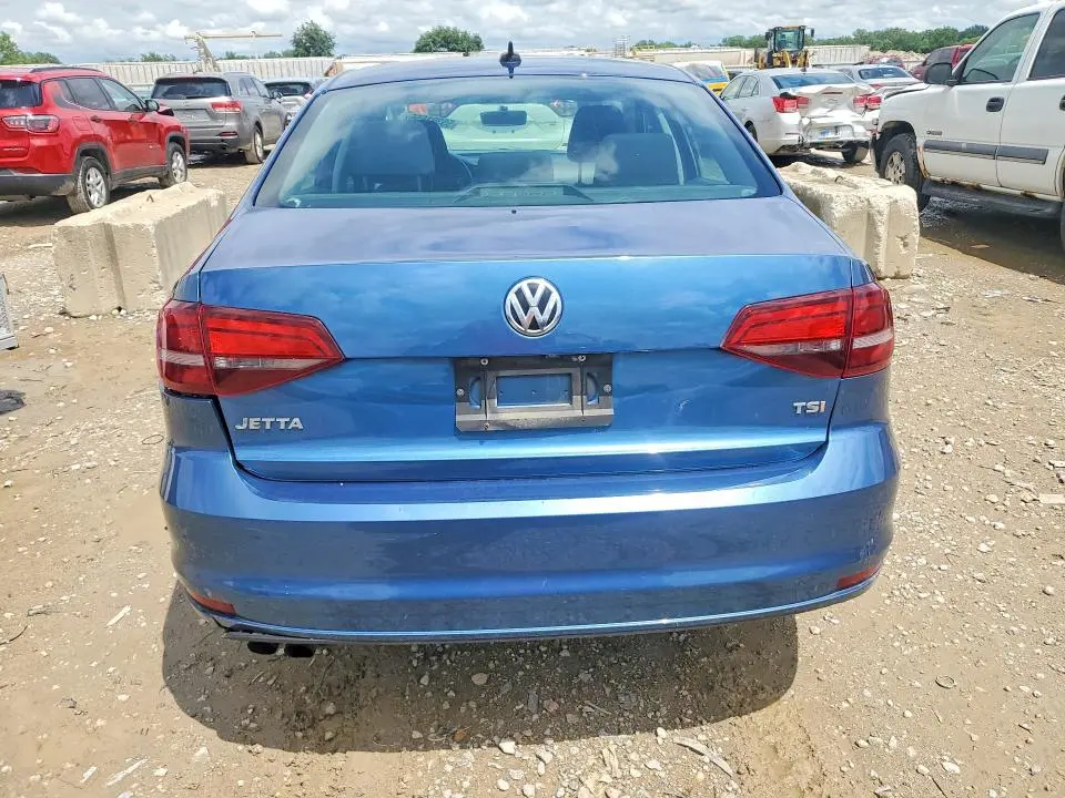 2016 VOLKSWAGEN JETTA S  