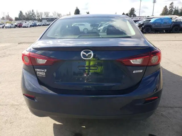 2015 MAZDA 3 TOURING