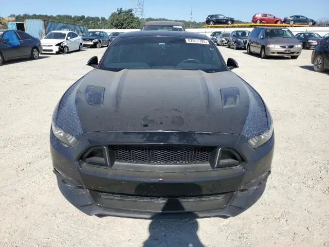 2017 FORD MUSTANG GT  