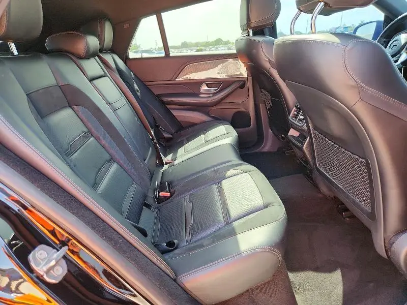 2021 MERCEDES-BENZ GLE COUPE AMG 53 4MATIC  