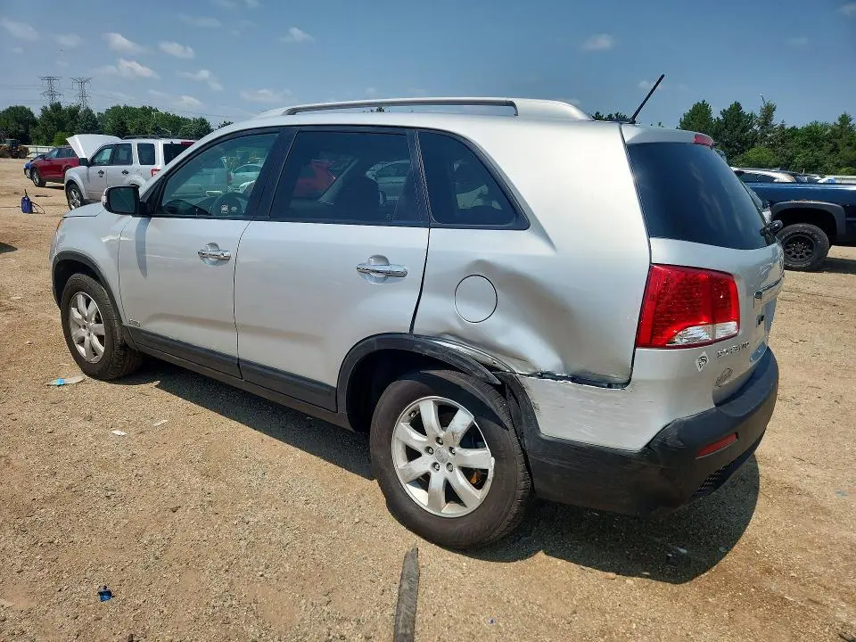 2012 KIA SORENTO LX  
