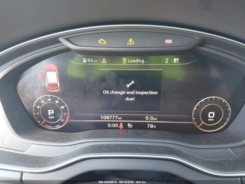 2019 AUDI Q5 45 PREMIUM