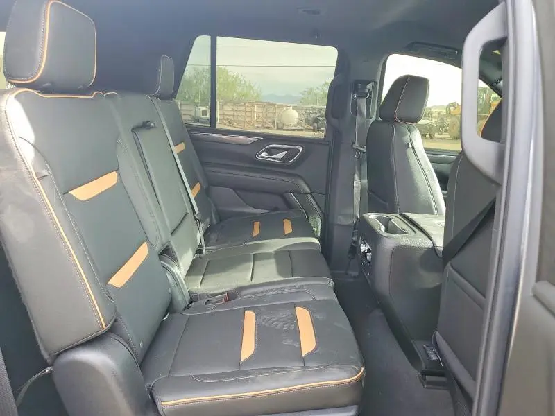 2022 GMC YUKON AT4  