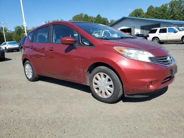 2016 NISSAN VERSA NOTE S  