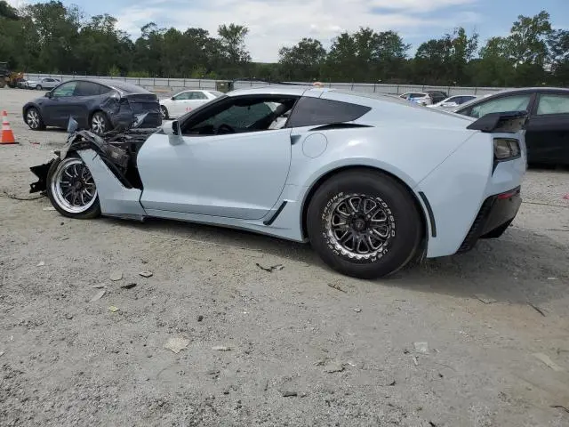 2018 CHEVROLET CORVETTE Z06 2LZ  