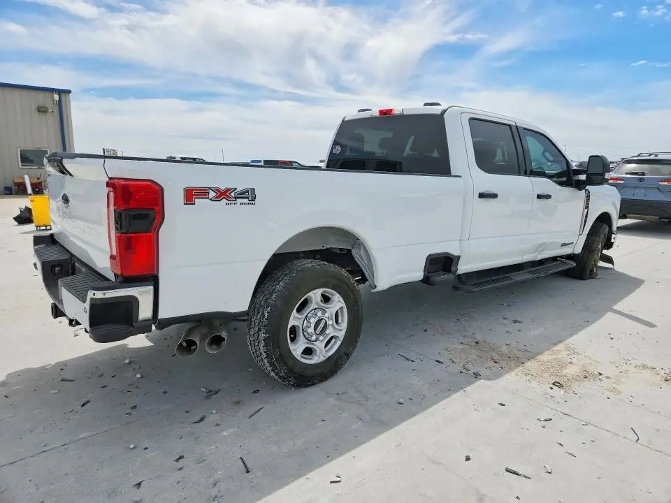 2025 FORD F250 SUPER DUTY  