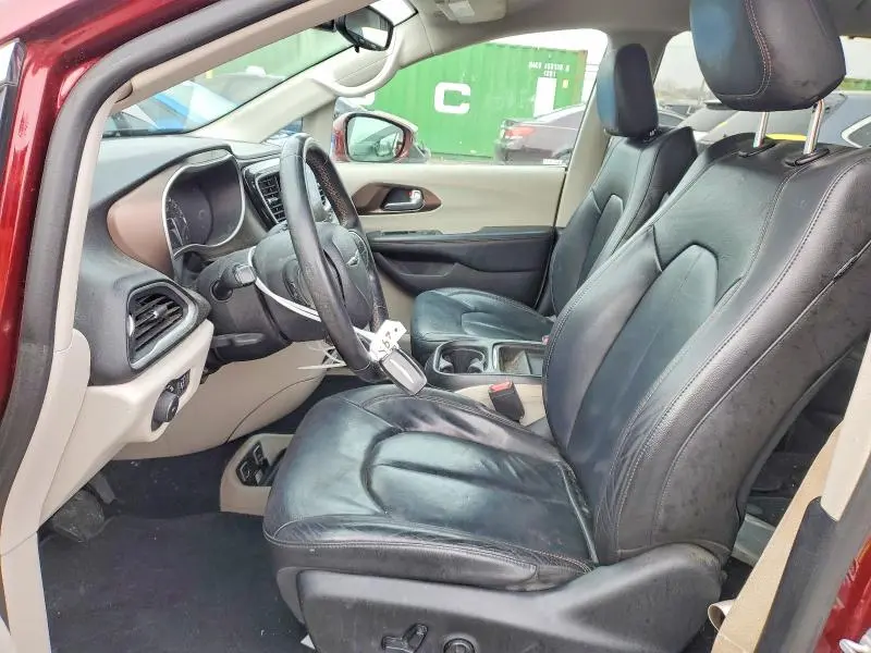 2017 CHRYSLER PACIFICA TOURING L  