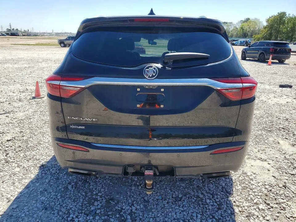 2020 BUICK ENCLAVE ESSENCE  