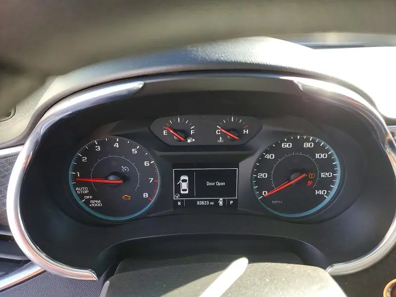 2021 CHEVROLET MALIBU LT  