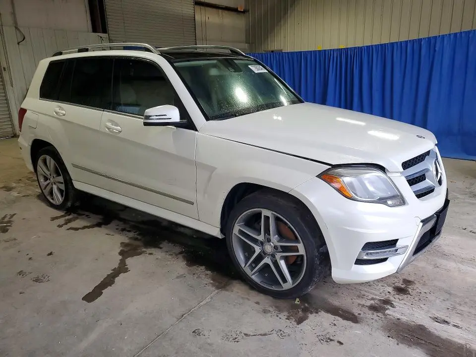 2014 MERCEDES-BENZ GLK 350 4MATIC  