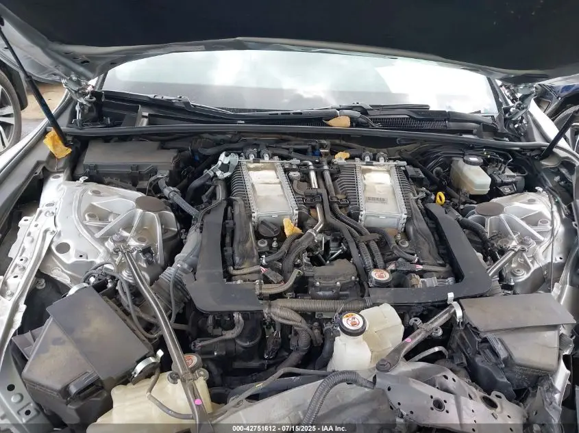 2019 LEXUS LS 500  