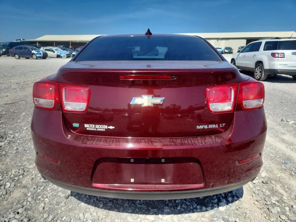 2015 CHEVROLET MALIBU 2LT  