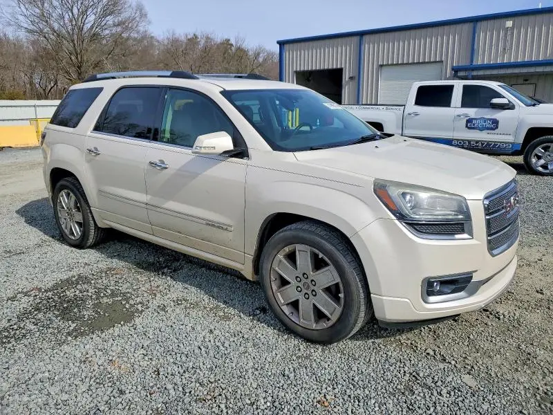 2015 GMC ACADIA DENALI  