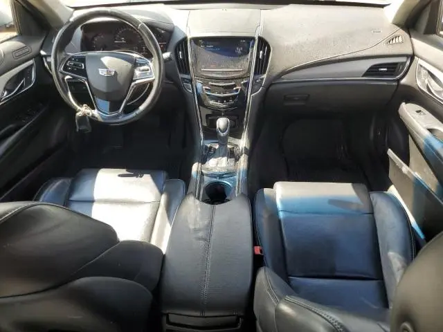 2015 CADILLAC ATS LUXURY  