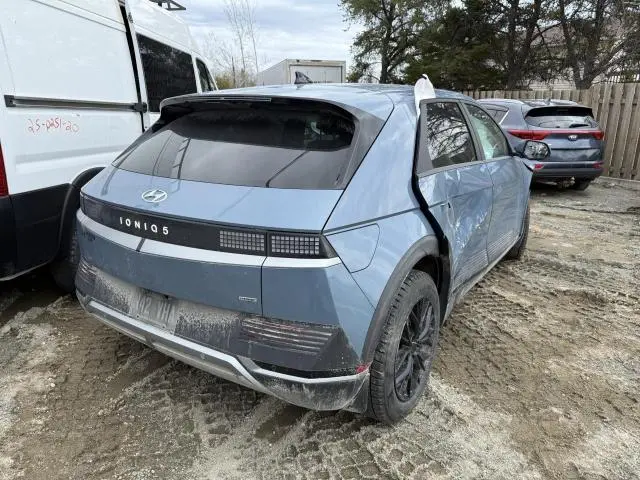 2024 HYUNDAI IONIQ 5 SEL