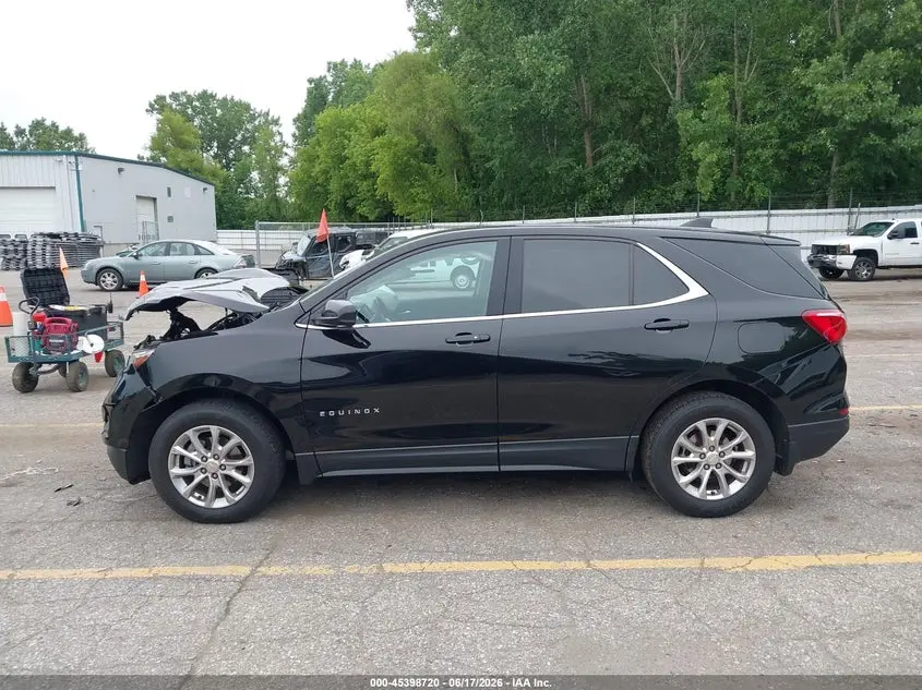 2020 CHEVROLET EQUINOX FWD 2FL