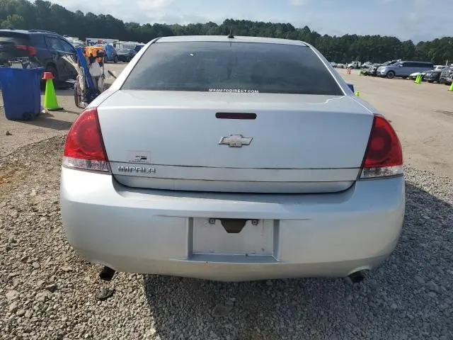2012 CHEVROLET IMPALA LS  