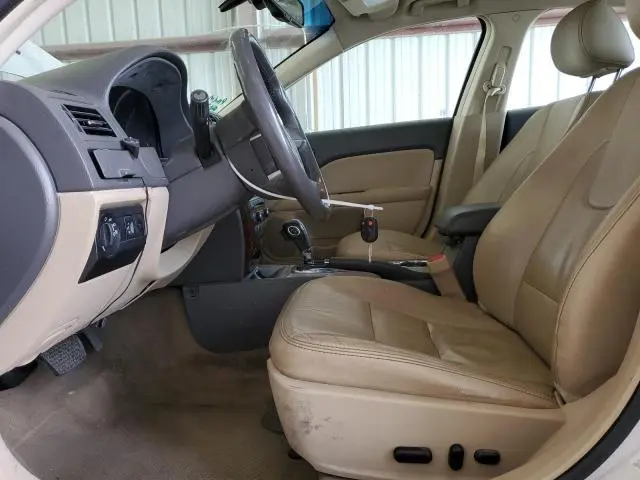 2011 FORD FUSION SEL  