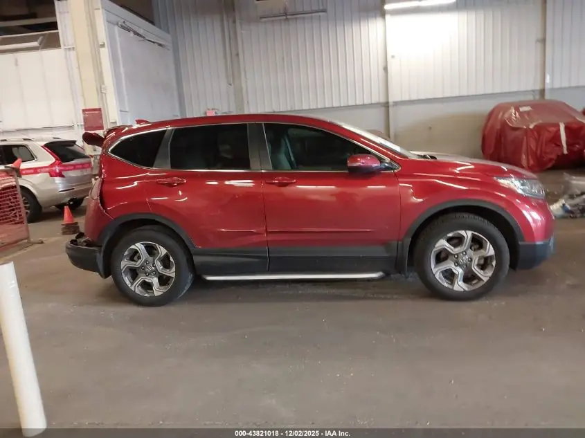 2017 HONDA CR-V EX-L/EX-L NAVI