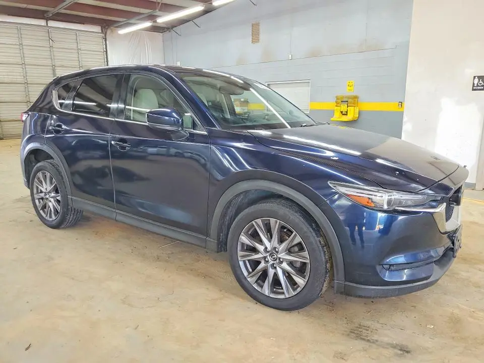 2021 MAZDA CX-5 GRAND TOURING  