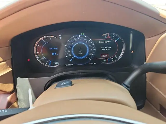 2016 CADILLAC ESCALADE ESV PLATINUM  