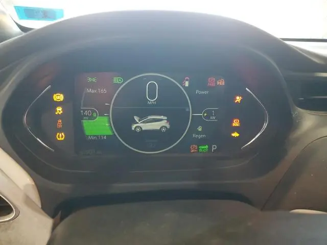 2021 CHEVROLET BOLT EV LT  