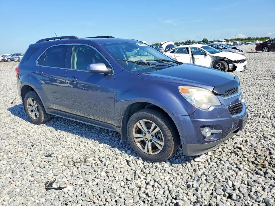 2014 CHEVROLET EQUINOX LT  