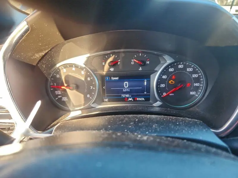 2021 CHEVROLET EQUINOX LT  