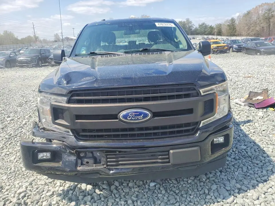 2019 FORD F150 SUPER CAB  