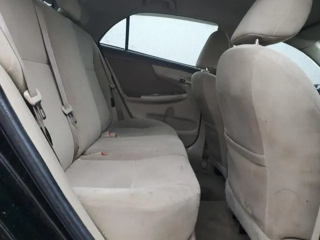 2010 TOYOTA COROLLA BASE  