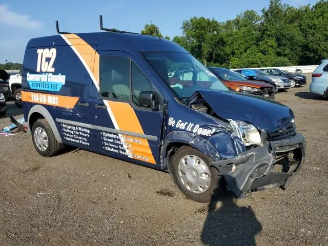 2013 FORD TRANSIT CONNECT XL  