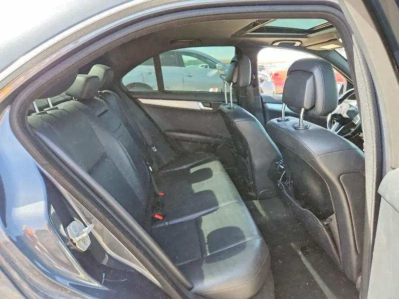 2014 MERCEDES-BENZ C 300 4MATIC  