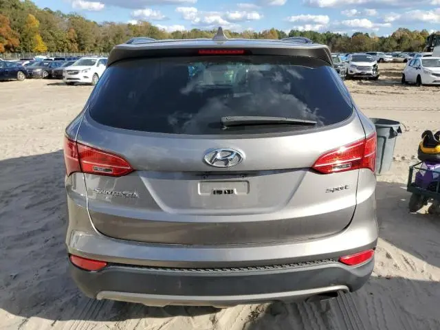 2016 HYUNDAI SANTA FE SPORT   