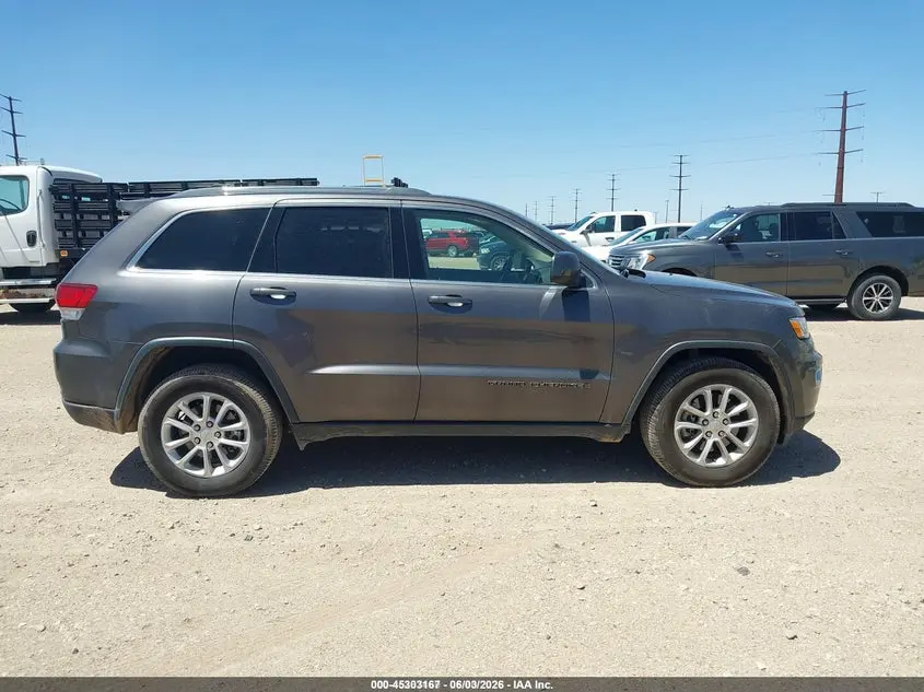 2021 JEEP GRAND CHEROKEE LAREDO E 4X2