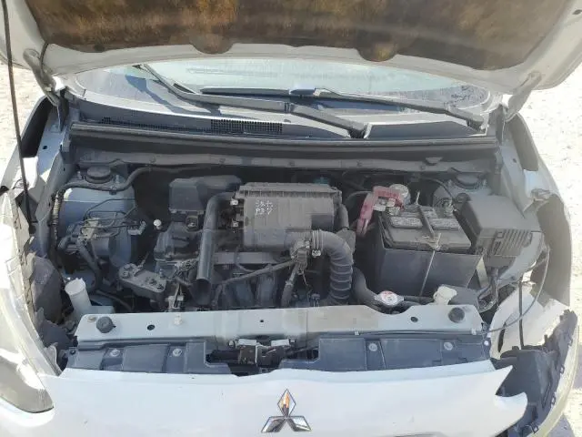2015 MITSUBISHI MIRAGE DE  