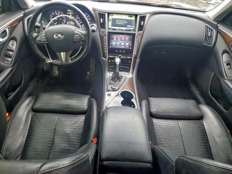 2014 INFINITI Q50 BASE  