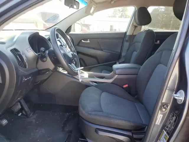 2014 KIA SPORTAGE BASE  