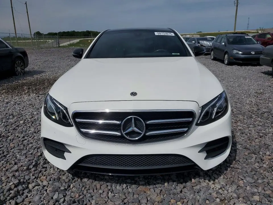 2019 MERCEDES-BENZ E 300 4MATIC  