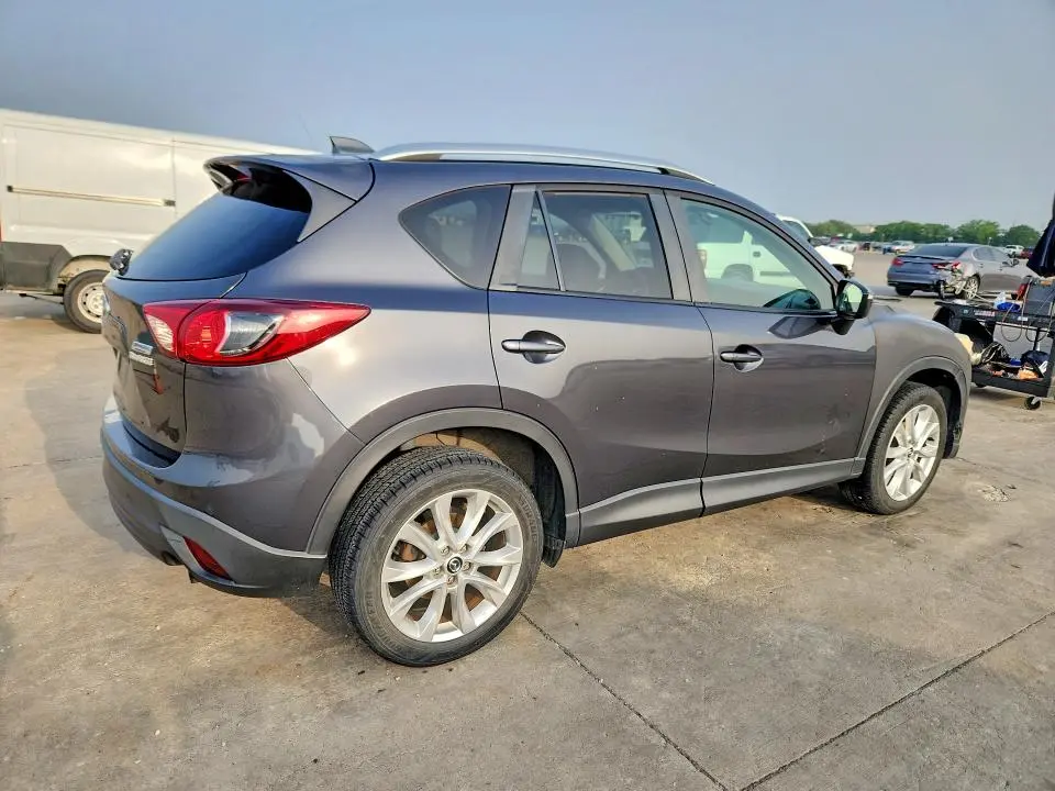 2015 MAZDA CX-5 GT  