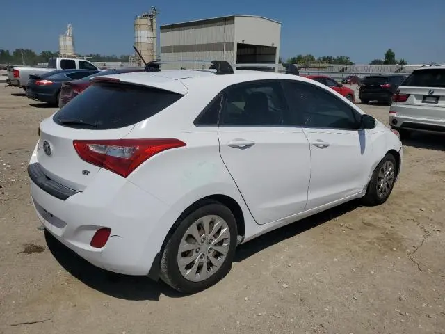 2016 HYUNDAI ELANTRA GT   