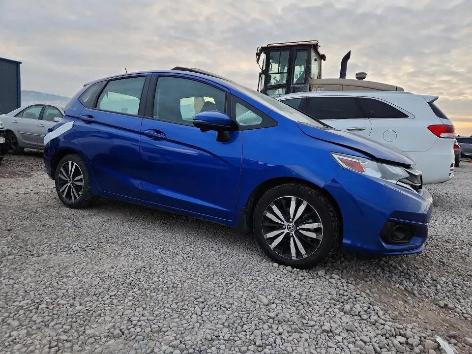 2018 HONDA FIT EX  