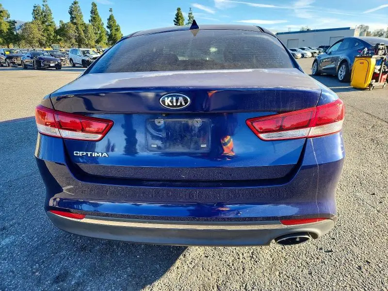 2016 KIA OPTIMA LX  