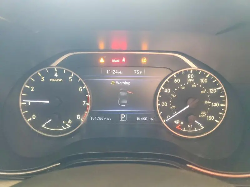 2016 NISSAN MAXIMA 3.5 S  