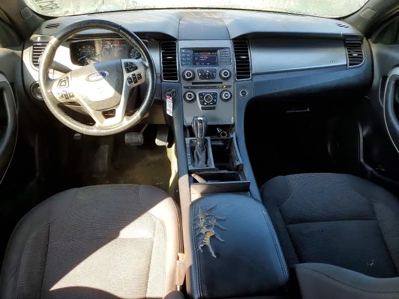 2014 FORD TAURUS SEL  