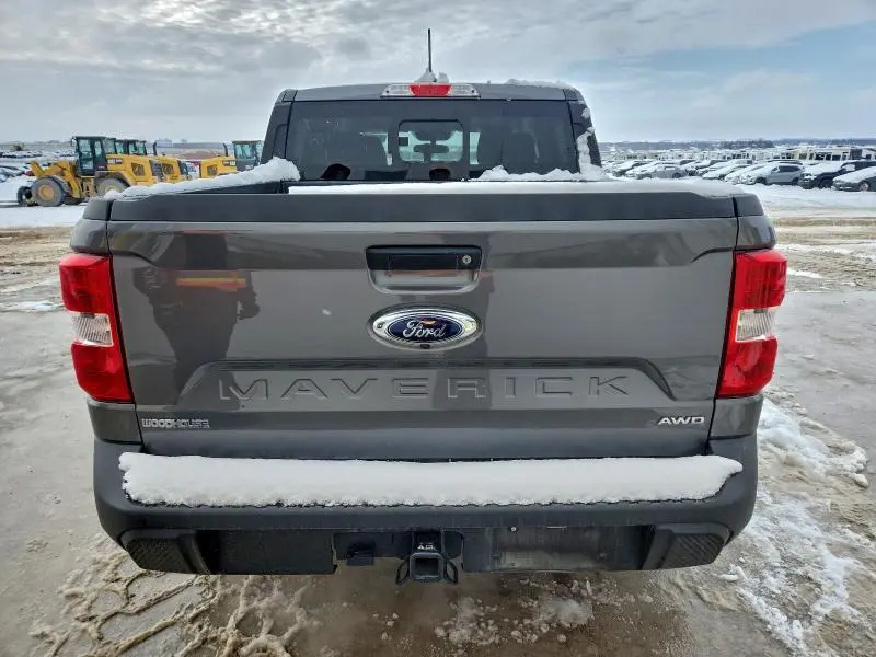2023 FORD MAVERICK XL  