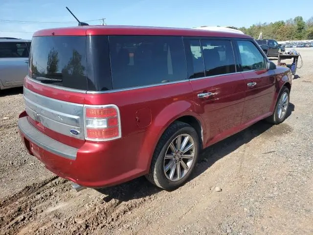 2019 FORD FLEX LIMITED  
