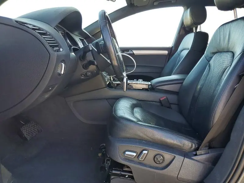 2014 AUDI Q7 PRESTIGE  