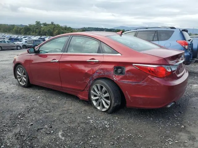 2011 HYUNDAI SONATA SE  